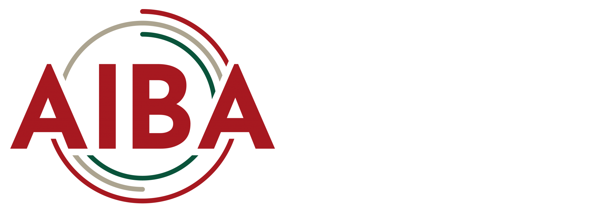 logo aiba nuovo